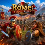 Rome: Fire and Sword