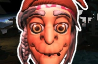 Play Run from Baba Yaga now!
