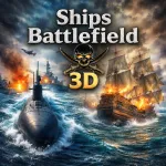 Ships Battlefield 3D