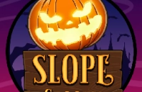 Play Slope Spooky now!