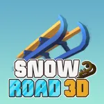 Snow Road 3D