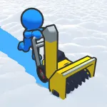 Snow Shoveling 3D