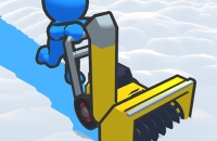 Play Snow Shoveling 3D now!