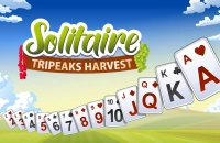 Play Solitaire TriPeaks Harvest now!