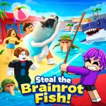 Steal the Brainrot Fish!