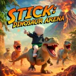Stick: Dinosaur Arena