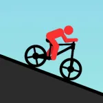 Stickman Bike