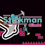 Stickman Climb