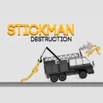 Stickman Destruction