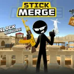 Stickman Merge