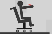 Play Stickman Ragdoll Crash Fun now!