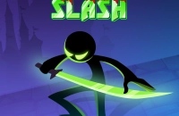 Play Stickman Slash now!