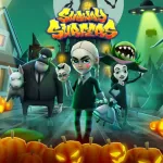 Subway Surfers: Haunted Hood