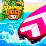 Summer Rider 3D