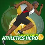 Summer Sport Athletics Hero