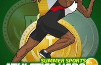 Play Summer Sport Athletics Hero now!