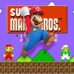 Play Super Mario Bros now!
