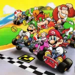 Super Mario Kart