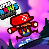 Super Marius World