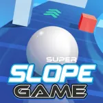 Super Slope Game