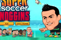 Play Super Soccer Noggins now!