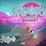 Tanuki Sunset