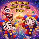 The Amazing Digital Circus: Escape