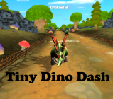 Tiny Dino Dash