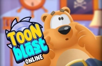 Play Toon Blast Online now!