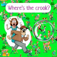 Where's The Crook