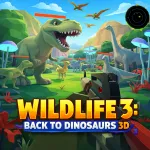 Wildlife 3: Back to Dinosaurs 3D