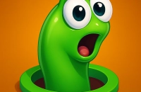 Play Worms Stretch now!