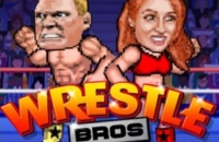 Play Wrestle Bros now!