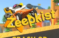 Play Zeepkist: Crash 2D now!