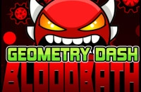 Play Geometry Dash Bloodbath now!