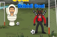 Play Goal Skibidi Goal now!