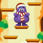 Grimace Shake Jump