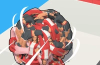 Play Human Ball 3D now!