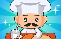 Play Idle Diner Restaurant Game now!