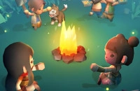 Play Idle Island Build And Survive now!