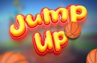 Play Jump Up 3D: Basketball Game now!