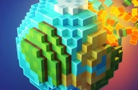 Play Pixel World now!