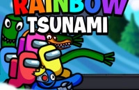 Play Rainbow Tsunami now!