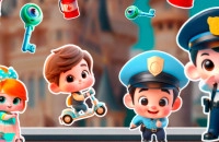 Play Scooter Brothers now!