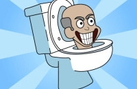 Play Skibidi Laboratory now!