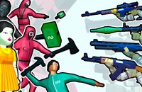 Play Squid Shooter now!