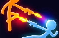 Play Stickman Duel Battle now!