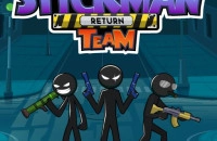 Play Stickman Team Return now!