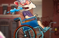 Play Sticky Road now!