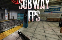 Play Subway FPS now!